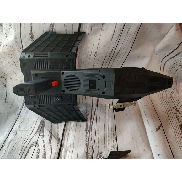 CAPTAIN POWER Phantom Striker Mattel 1986 (NO CAPTAIN) READ - Picture 9 of 11